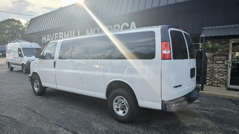Chevrolet Express LT 3500 Extended 2024