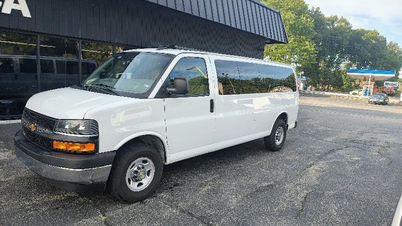 Chevrolet Express LT 3500 Extended 2024