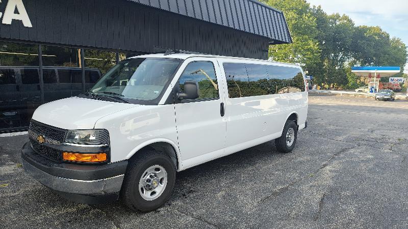 Chevrolet Express LT 3500 Extended 2024