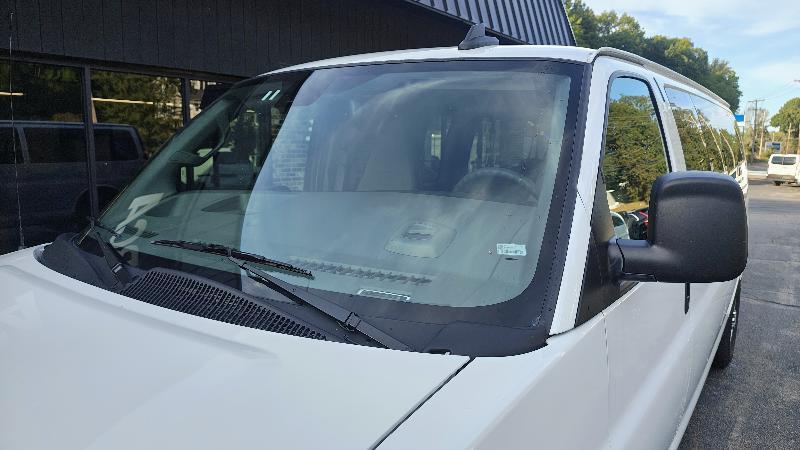 Chevrolet Express LT 3500 Extended 2024