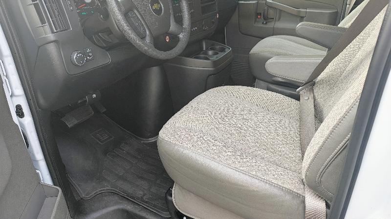 Chevrolet Express LT 3500 Extended 2024