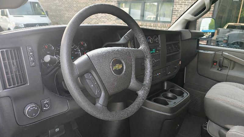 Chevrolet Express LT 3500 Extended 2024