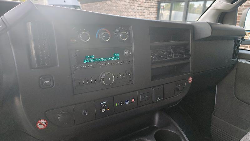 Chevrolet Express LT 3500 Extended 2024