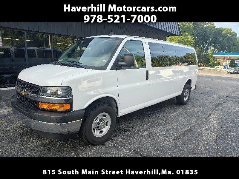 Chevrolet Express LT 3500 Extended 2024
