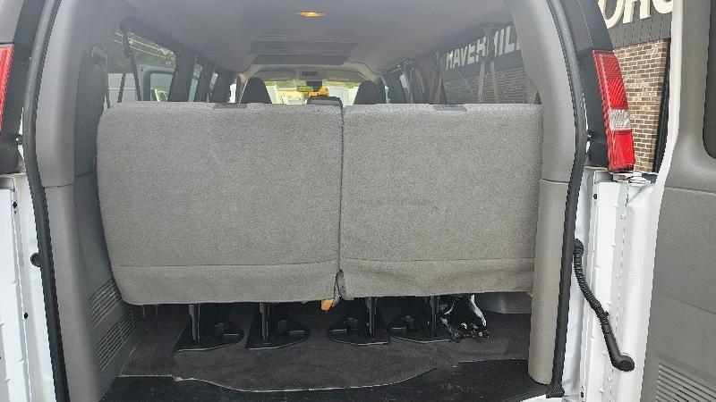 Chevrolet Express LT 3500 Extended 2024