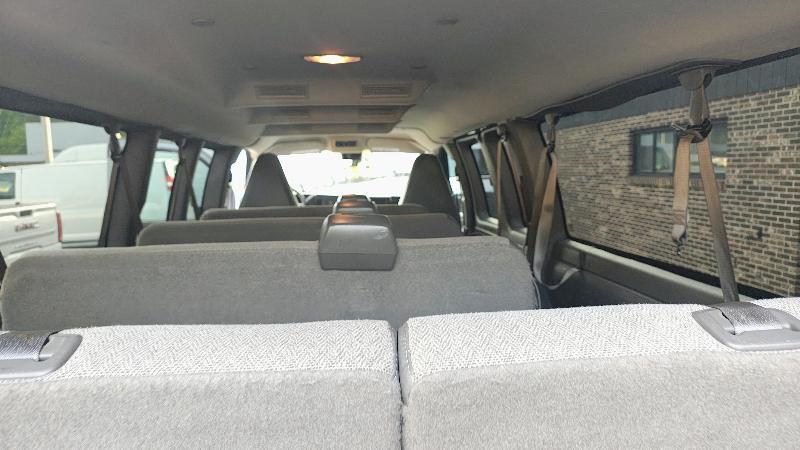 Chevrolet Express LT 3500 Extended 2024