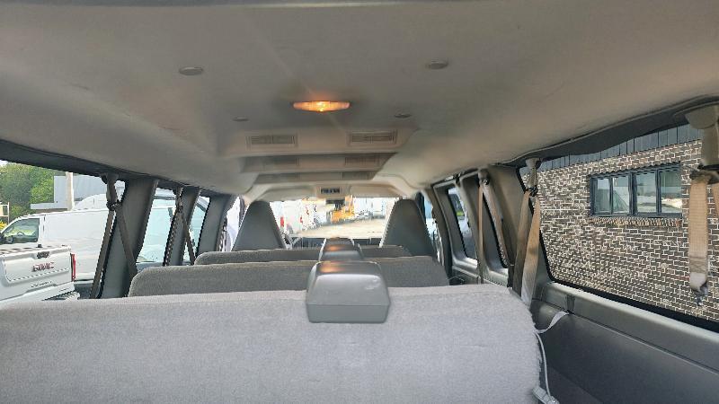Chevrolet Express LT 3500 Extended 2024