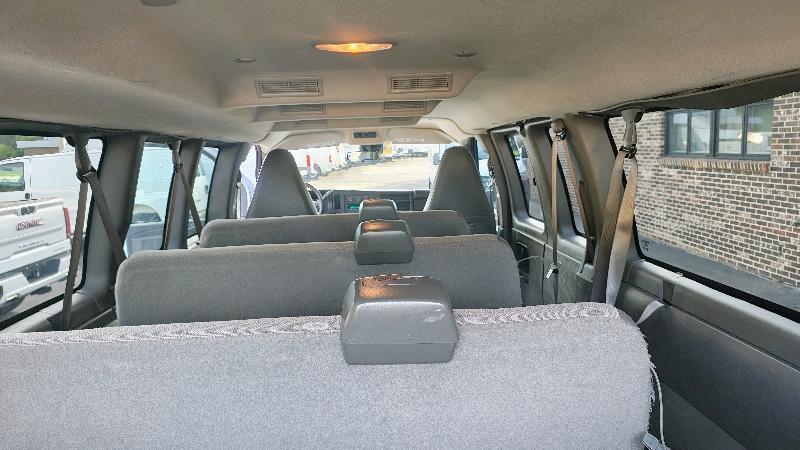 Chevrolet Express LT 3500 Extended 2024