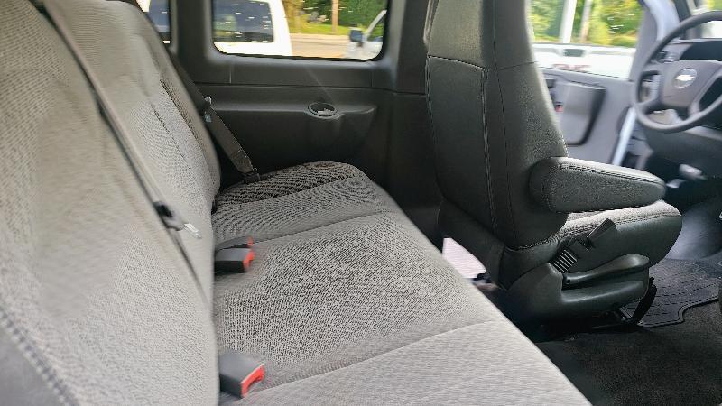 Chevrolet Express LT 3500 Extended 2024