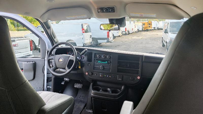 Chevrolet Express LT 3500 Extended 2024