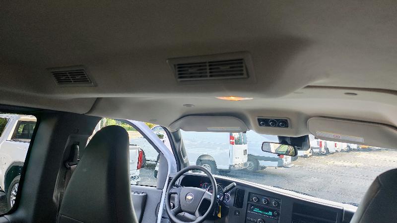 Chevrolet Express LT 3500 Extended 2024