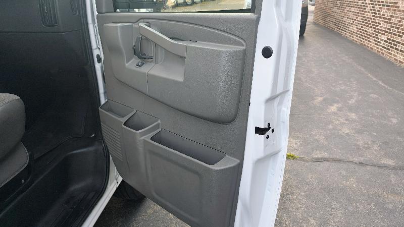 Chevrolet Express LT 3500 Extended 2024