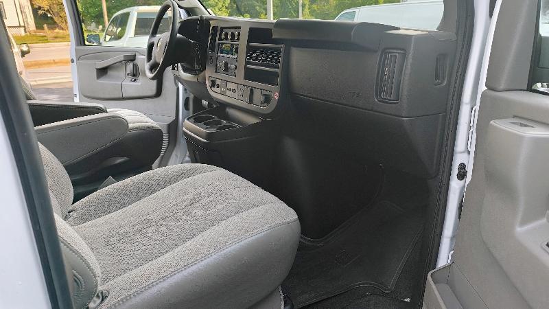 Chevrolet Express LT 3500 Extended 2024
