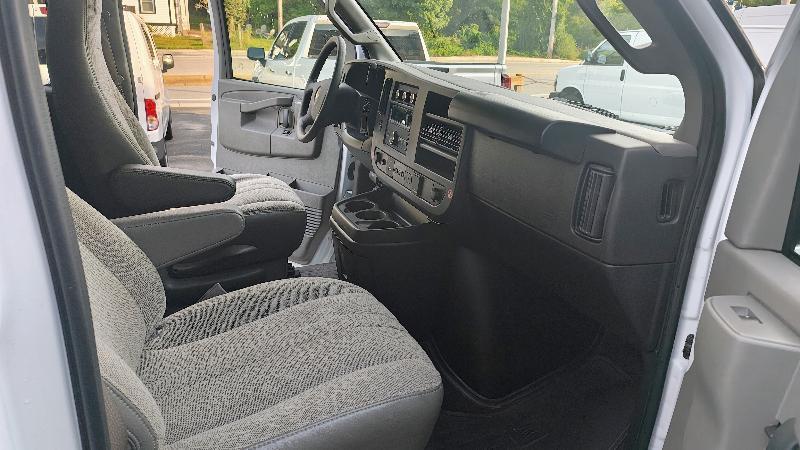 Chevrolet Express LT 3500 Extended 2024