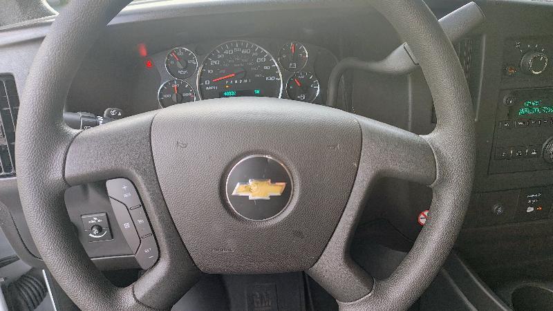 Chevrolet Express LT 3500 Extended 2024