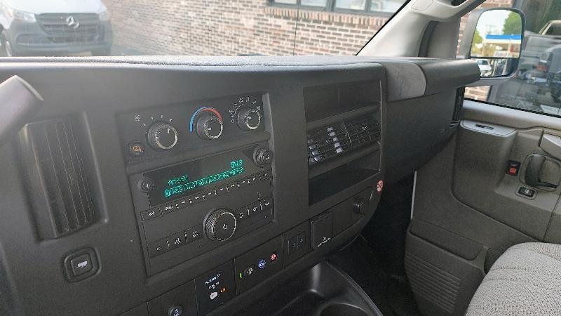 Chevrolet Express LT 3500 Extended 2024