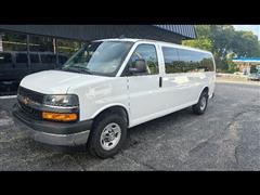 2024 Chevrolet Express 