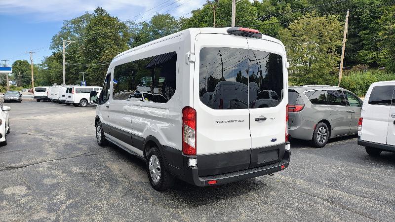 Ford Transit 350 Wagon Med. Roof XLT w/Sliding Pass. 148-in. WB 2025