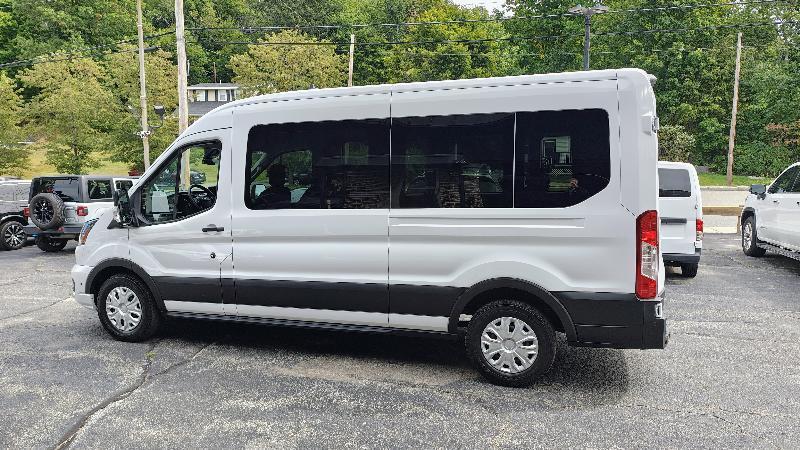 Ford Transit 350 Wagon Med. Roof XLT w/Sliding Pass. 148-in. WB 2025