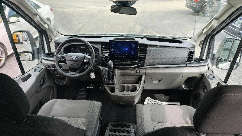 Ford Transit 350 Wagon Med. Roof XLT w/Sliding Pass. 148-in. WB 2025