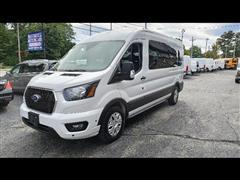 2025 Ford Transit 