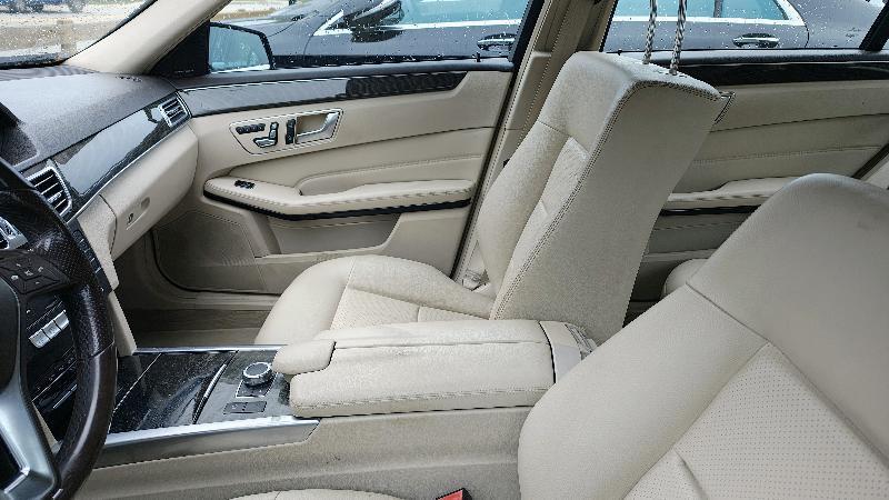 Mercedes-Benz E-Class E350 Sport 4MATIC Sedan 2016