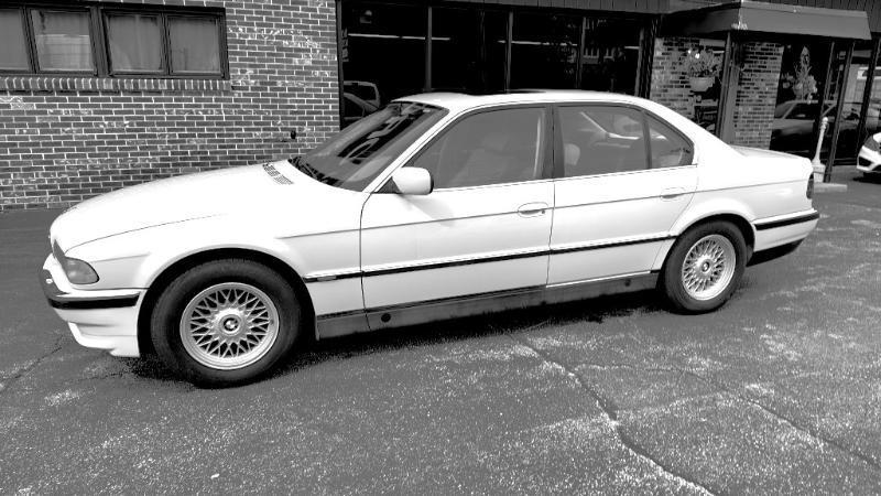 BMW 7-Series 740i 1997