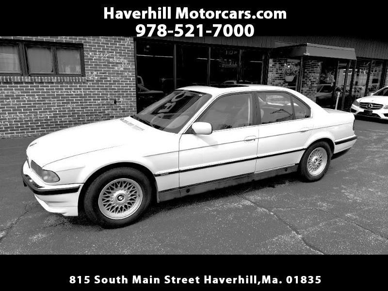 BMW 7-Series 740i 1997
