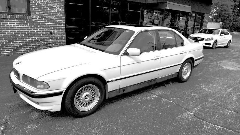 BMW 7-Series 740i 1997