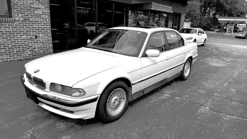 BMW 7-Series 740i 1997