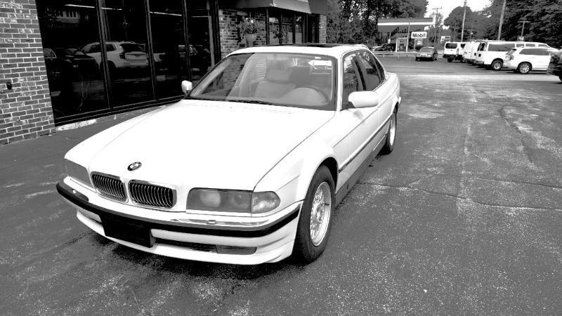BMW 7-Series 740i 1997