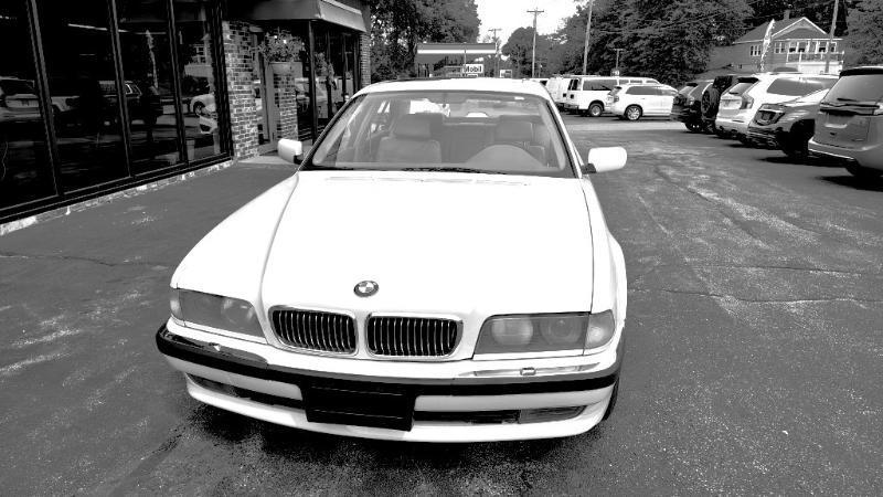 BMW 7-Series 740i 1997