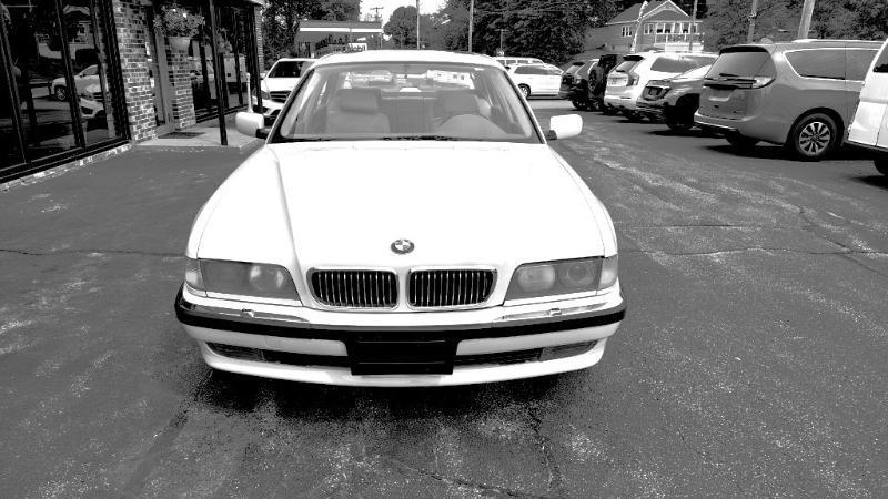 BMW 7-Series 740i 1997