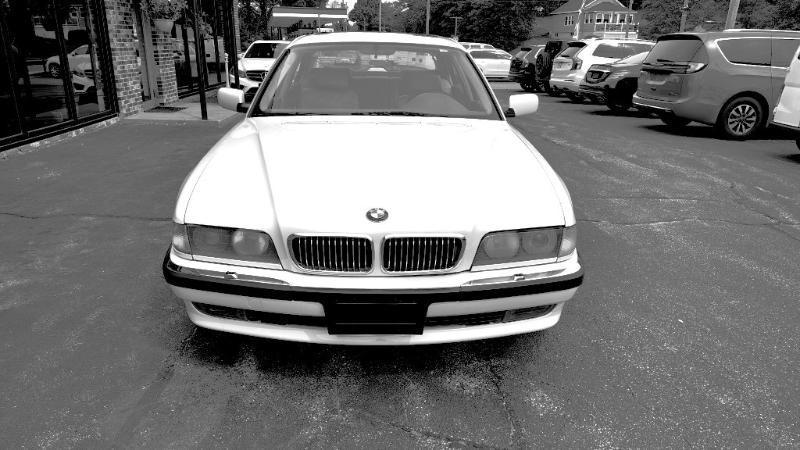 BMW 7-Series 740i 1997