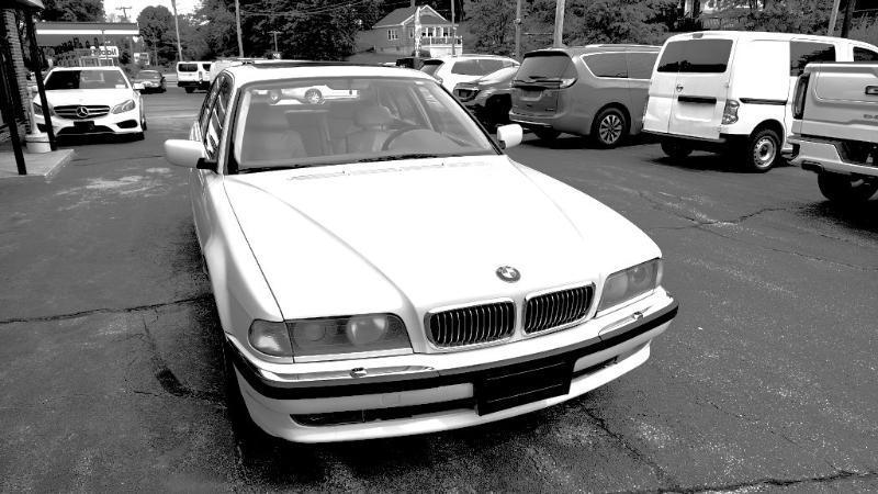 BMW 7-Series 740i 1997