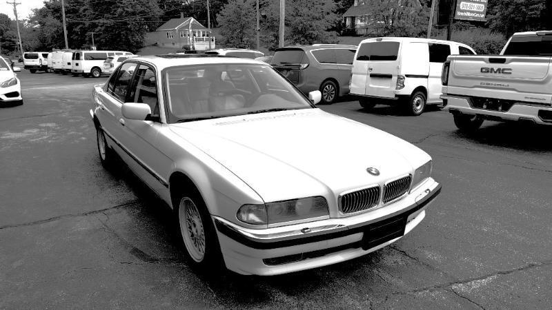 BMW 7-Series 740i 1997