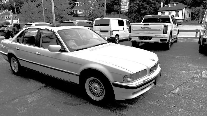 BMW 7-Series 740i 1997