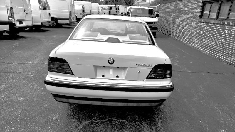 BMW 7-Series 740i 1997