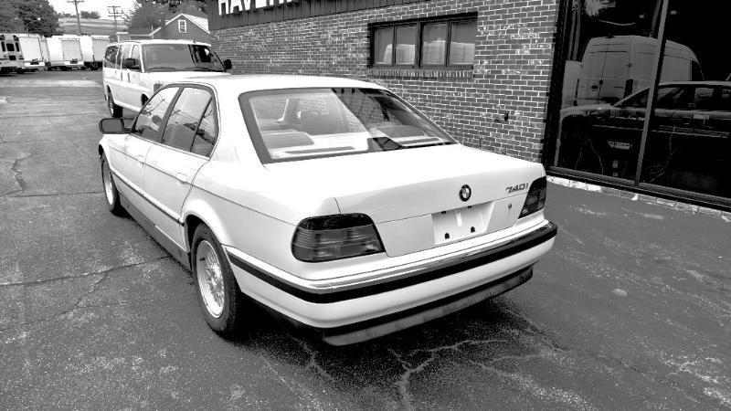 BMW 7-Series 740i 1997