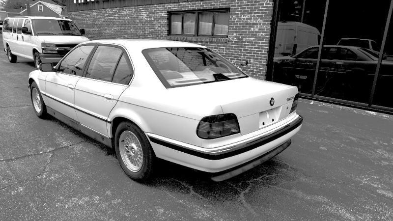 BMW 7-Series 740i 1997