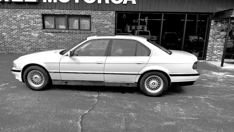 BMW 7-Series 740i 1997