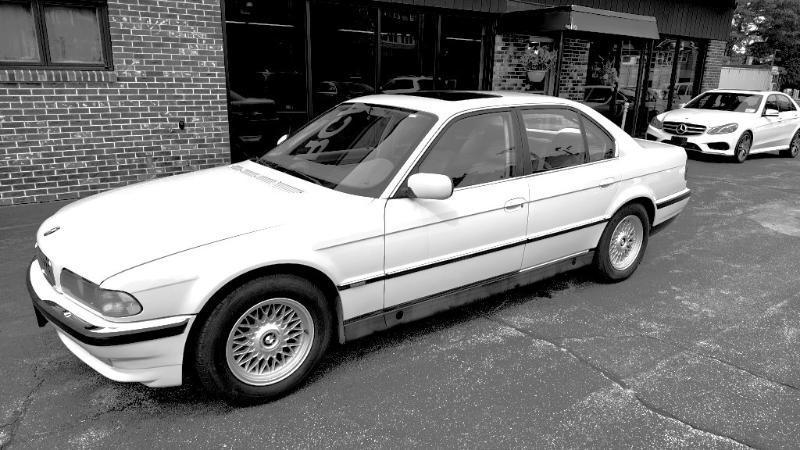 BMW 7-Series 740i 1997