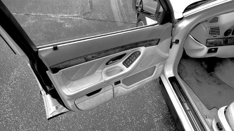 BMW 7-Series 740i 1997