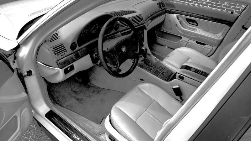 BMW 7-Series 740i 1997