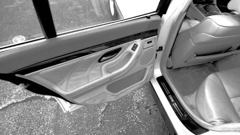 BMW 7-Series 740i 1997