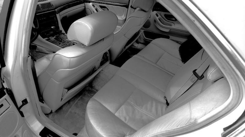 BMW 7-Series 740i 1997