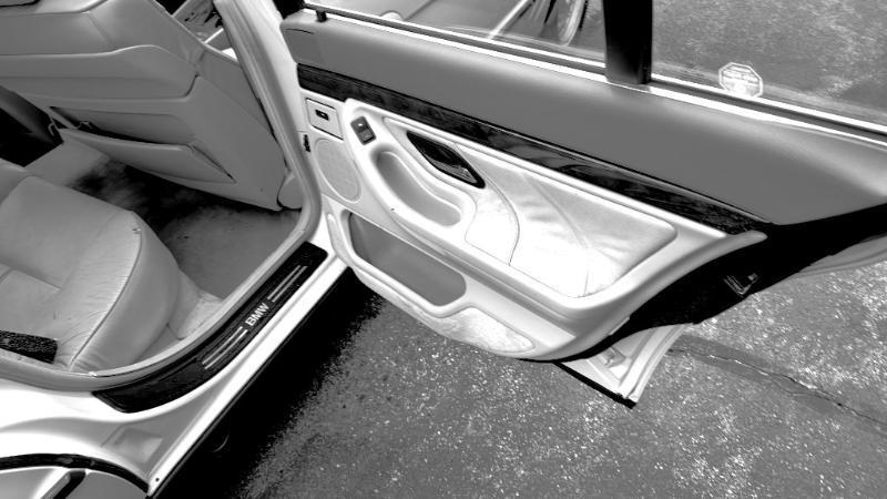 BMW 7-Series 740i 1997
