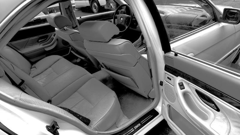 BMW 7-Series 740i 1997