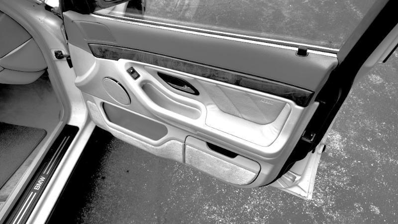 BMW 7-Series 740i 1997