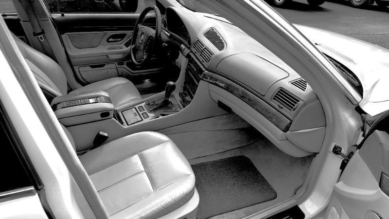 BMW 7-Series 740i 1997